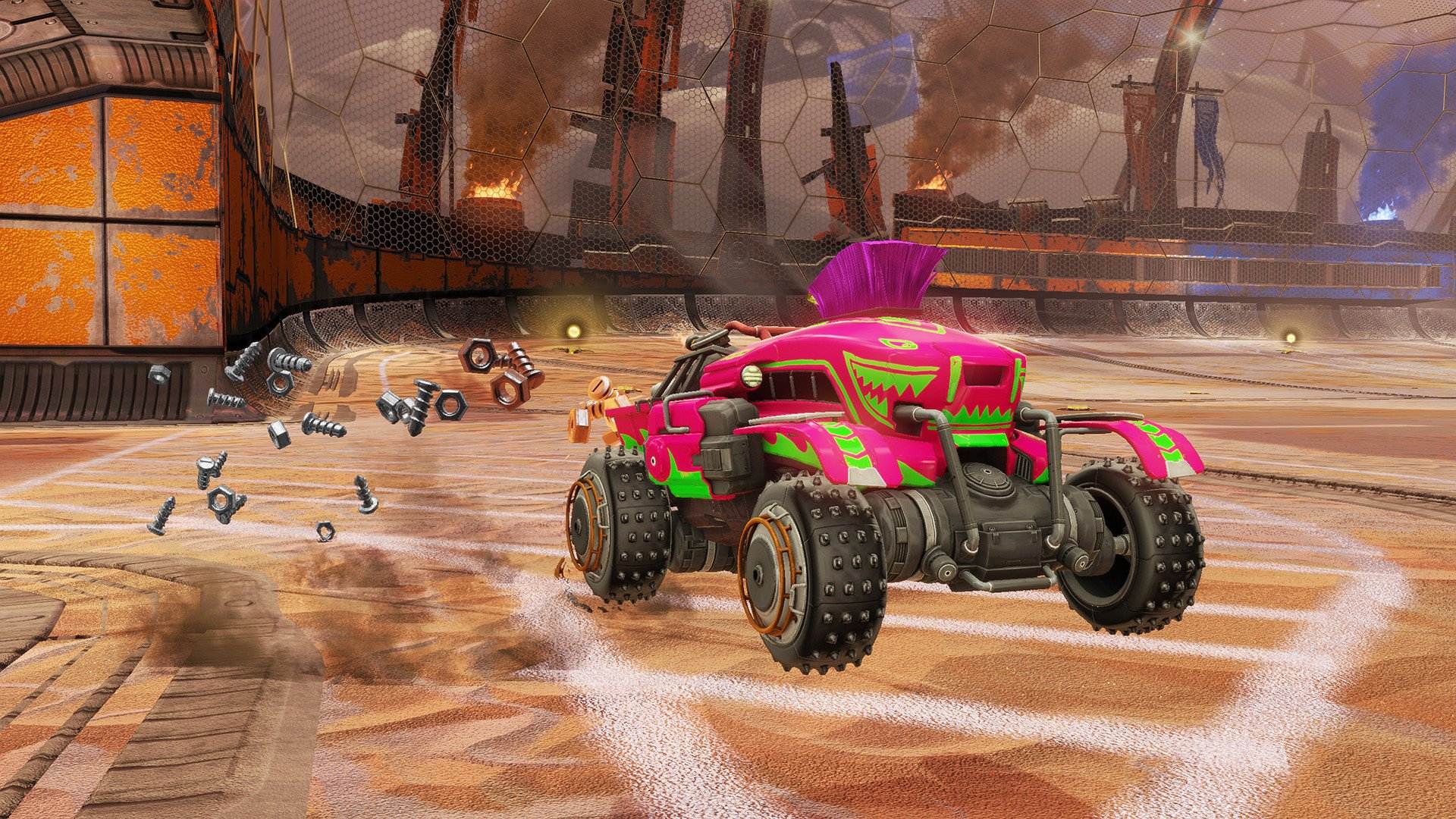 Rocket League: Collector’s Edition